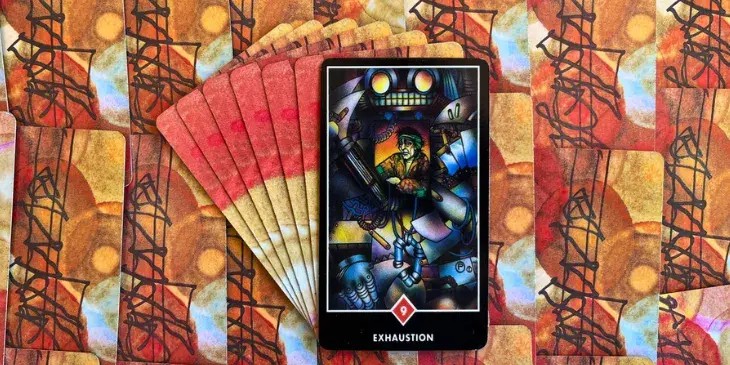 A imagem mostra uma figura que est� t�o ocupada 
