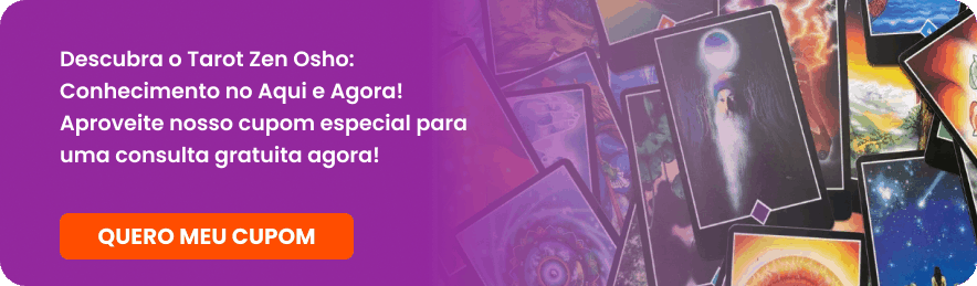 varias cartas do tarot zen osho