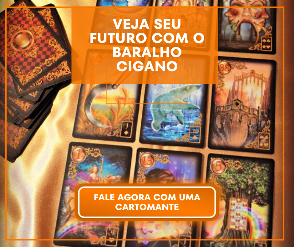 v�rias cartas do baralho cigano abertos em uma mesa.