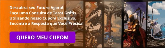 varias cartas do tarot da bruxa