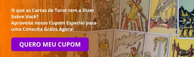 banner tarot com varias cartas
