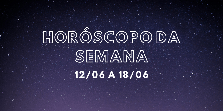 Horoscopo da semana