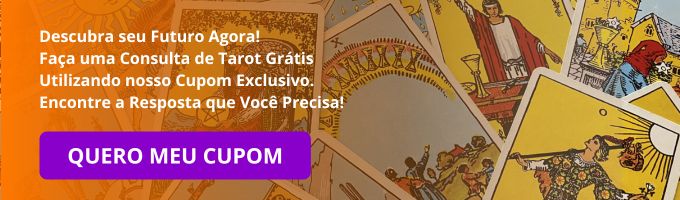 banner tarot com varias cartas