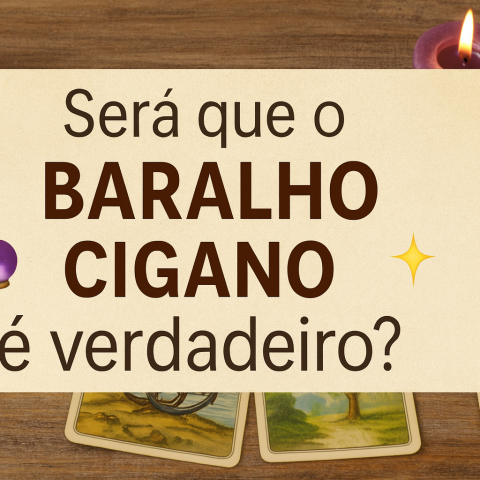 Ser� que o Baralho Cigano � verdadeiro? Entenda como esse or�culo funciona e por que tantas pessoas confiam nele - Or�culosWeb