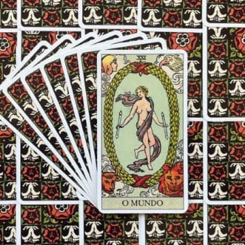 Tarot Rider Waite - O Mundo (Carta 21): Descubra o Significado e interpreta��o da carta - Or�culos Web