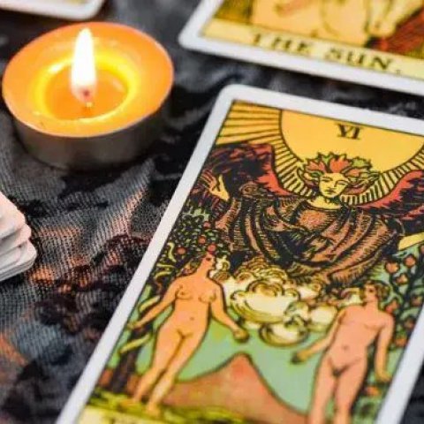 O que � o Tarot Online Sim ou N�o? - Or�culosWeb