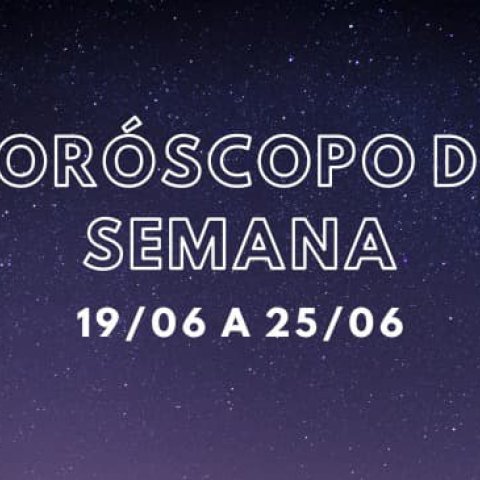 Hor�scopo da Semana - 19 a 25 de junho de 2023 - Or�culosweb