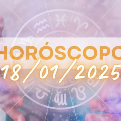 Hor�scopo do Dia 18 de Janeiro de 2025 - Or�culosweb