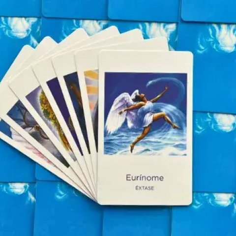 Or�culo da Deusa - Eur�nome: Significado e interpreta��o deste Tarot
