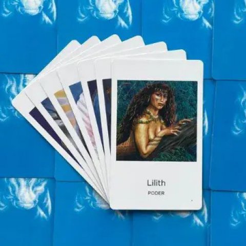 Or�culo da Deusa - Lilith: Significado e interpreta��o deste Tarot - Or�culos Web.