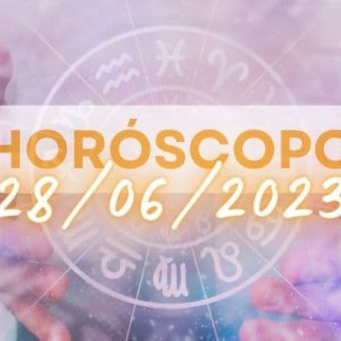 Hor�scopo do Dia 28 de junho de 2023 - Or�culosweb