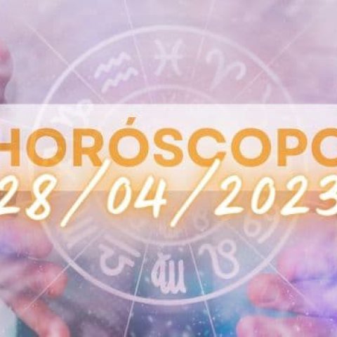 Hor�scopo do Dia 28 de abril de 2023 - Or�culosweb