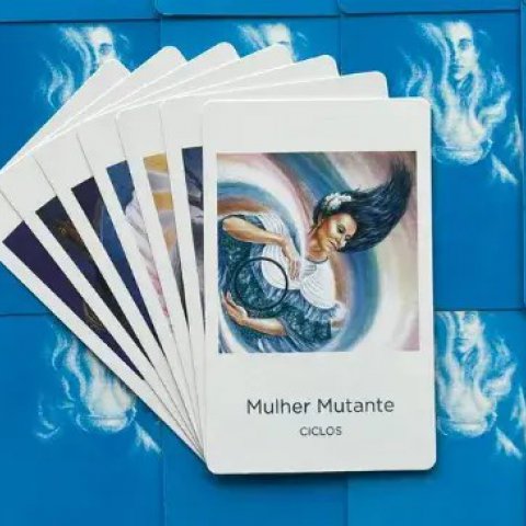 Or�culo da Deusa - Mulher Mutante: Significado e interpreta��o deste Tarot - Or�culos Web.