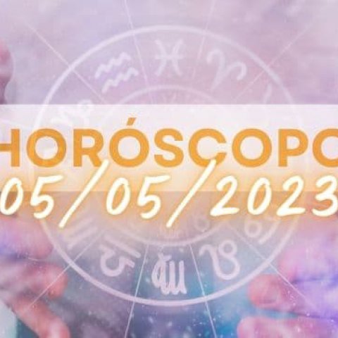 Hor�scopo do Dia 05 de maio de 2023 - Or�culosweb