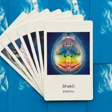 Or�culo da Deusa - Shakti: Significado e interpreta��o deste Tarot - Or�culos Web.