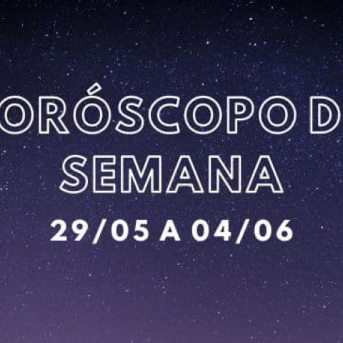 Hor�scopo da Semana - 29 a 04 de junho de 2023 - Or�culosweb