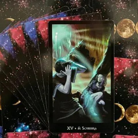 Tarot das Bruxas - A Sombra: Significado e interpreta��o desse Or�culo - Or�culos Web