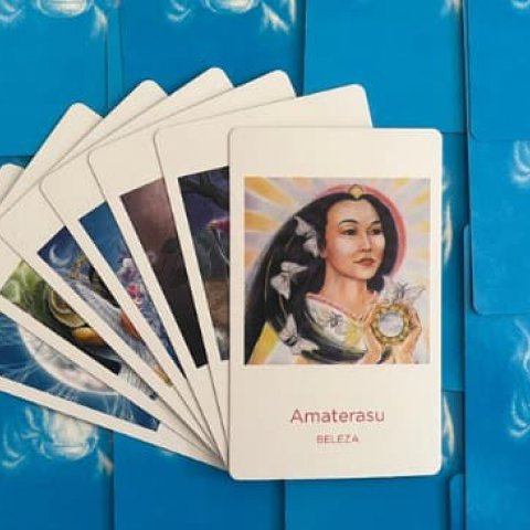 Or�culo da Deusa - Amaterasu: Significado e interpreta��o deste Tarot - Or�culos Web.