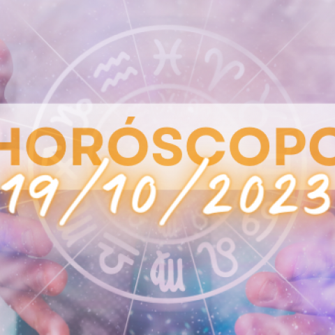 Hor�scopo do Dia 19 de Outubro de 2023 - Or�culosweb