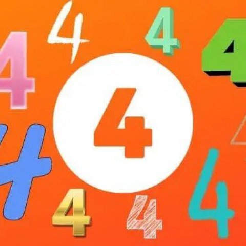 Qual o Significado do N�mero 4 na Numerologia? - Or�culosWeb