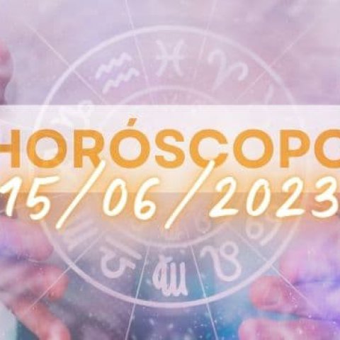 Hor�scopo do Dia 15 de junho de 2023 - Or�culosweb