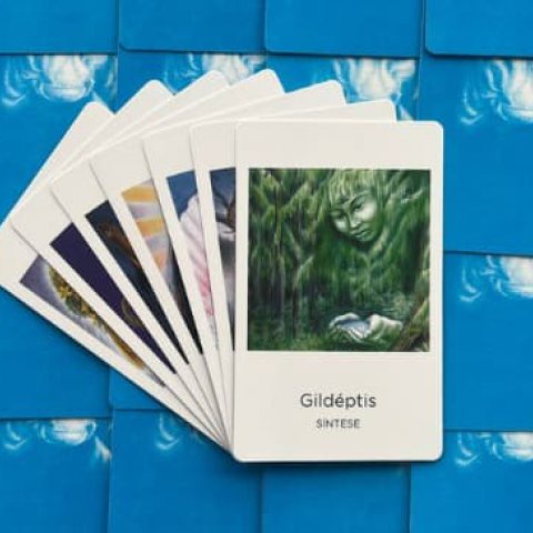 Or�culo da Deusa - Gild�ptis: Significado e interpreta��o deste Tarot