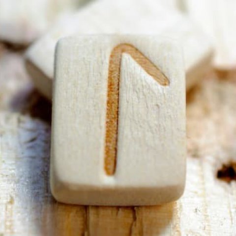 Qual o Significado da Runa 21 Laguz (L)? - Or�culosweb