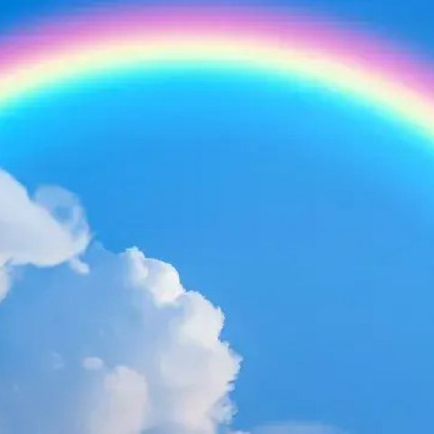 Significado de Sonhar com Arco-�ris: Simbolismo e Interpreta��es - Or�culos Web.