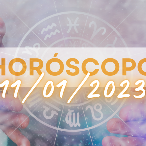 Hor�scopo do Dia - 11 de Janeiro de 2023