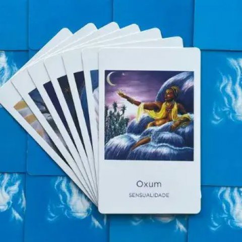 Or�culo da Deusa - Oxum: Significado e interpreta��o deste Tarot - Or�culos Web.