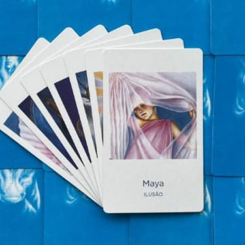 Or�culo da Deusa - Maya: Significado e interpreta��o deste Tarot - Or�culos Web.