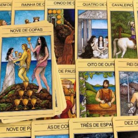 Conhe�a o Tarot Mitol�gico: Significado e Origens inspirados na Mitologia Greco-Romana - Or�culos Web
