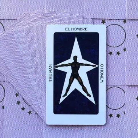Tarot Sagrado dos Orix�s - O Homem: Significado e interpreta��o da carta - Or�culos Web.