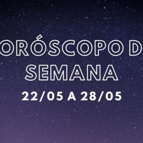 Hor�scopo da Semana - 22 a 28 de maio de 2023 - Or�culosweb