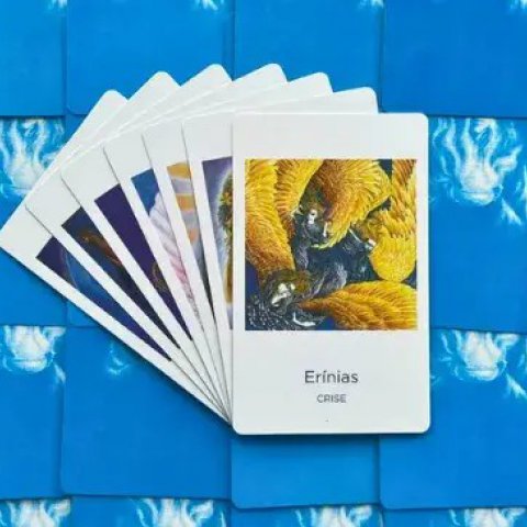 Or�culo da Deusa - Er�nias: Significado e interpreta��o deste Tarot - Or�culos Web
