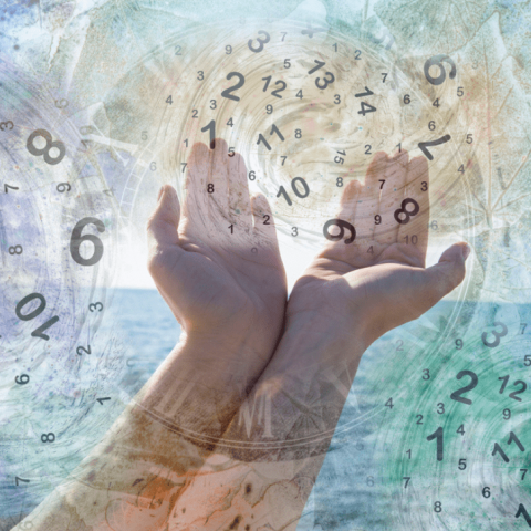Numerologia Cabal�stica: A Arte de Decifrar os N�meros - Or�culos Web