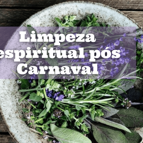 Banho de limpeza espiritual p�s-carnaval: Como renovar suas energias - Or�culos Web