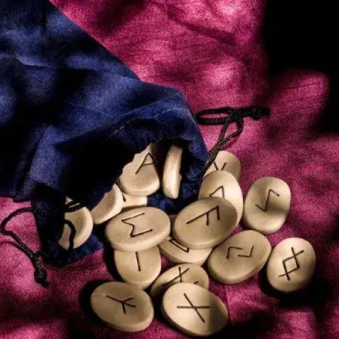 Runas: O que �, onde surgiu e para que serve? - Or�culos Web