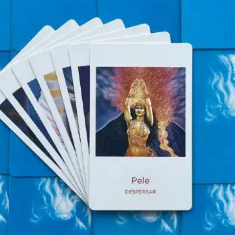 Or�culo da Deusa - Pele: Significado e interpreta��o deste Tarot - Or�culos Web.