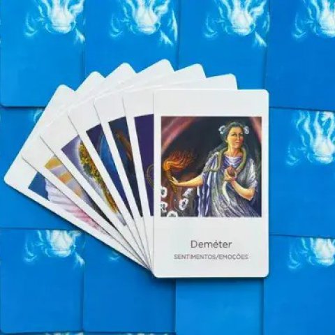 Or�culo da Deusa - Dem�ter: Significado e interpreta��o deste Tarot - Or�culos Web.