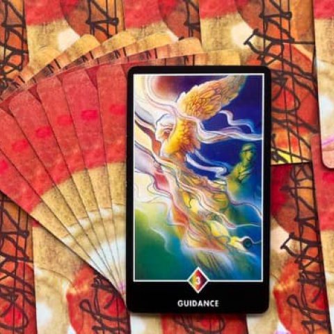 Tarot Zen Osho - Orienta��o (3 de Ouros): Significado e interpreta��o da carta - Or�culos Web.