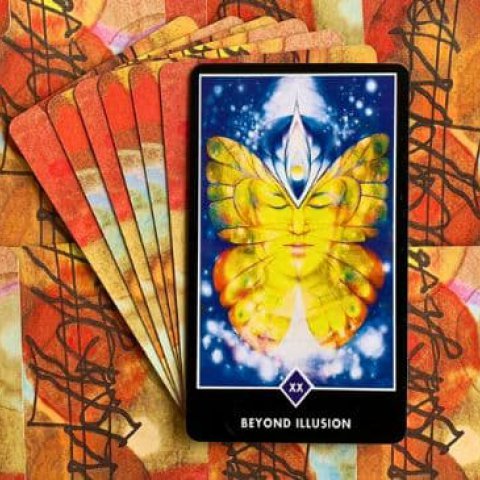 Tarot Zen Osho - Al�m da Ilus�o (Julgamento): Significado e interpreta��o da carta - Or�culos Web