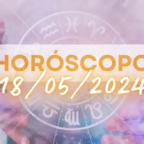 Hor�scopo do Dia 18 de Maio de 2024 - Or�culosweb