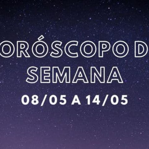 Hor�scopo da Semana - 08 a 14 de maio de 2023 - Or�culosweb