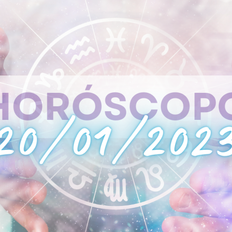 Hor�scopo do dia 20 de Janeiro de 2023