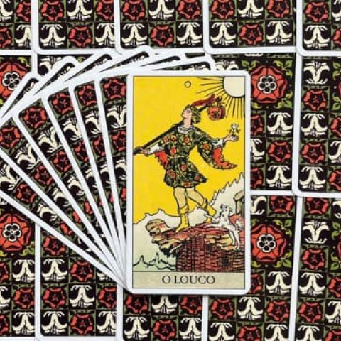 Tarot Rider Waite - O Louco (Carta 0): Descubra o Significado e interpreta��o da carta - Or�culos Web