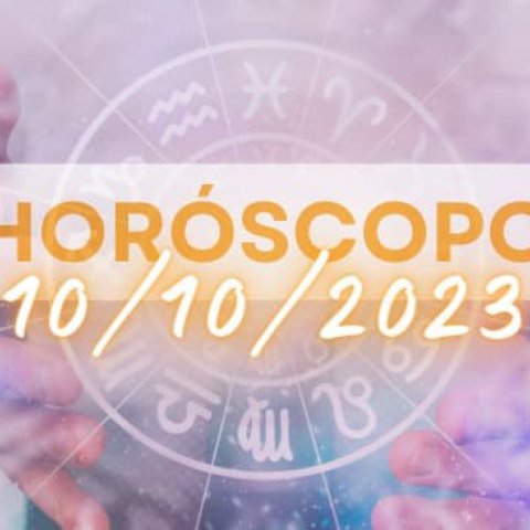 Hor�scopo do Dia 10 de Outubro de 2023 - Or�culosweb