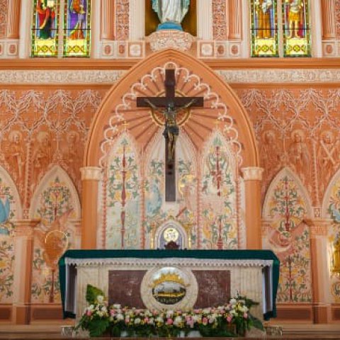Significado de Sonhar com Igreja: Simbolismo e Interpreta��es - Or�culos Web