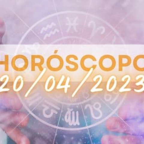 Hor�scopo do Dia 20 de abril de 2023 - Sol Entra em Touro - Or�culosweb