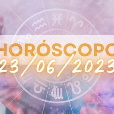 Hor�scopo do Dia 23 de junho de 2023 - Or�culosweb